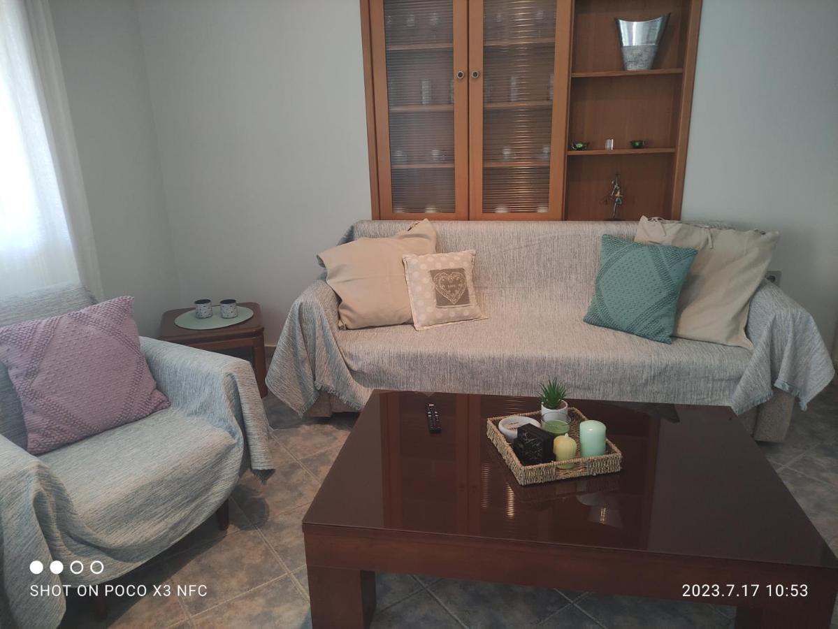 PalaiónTsiflíkion Garden Houseヴィラ エクステリア 写真
