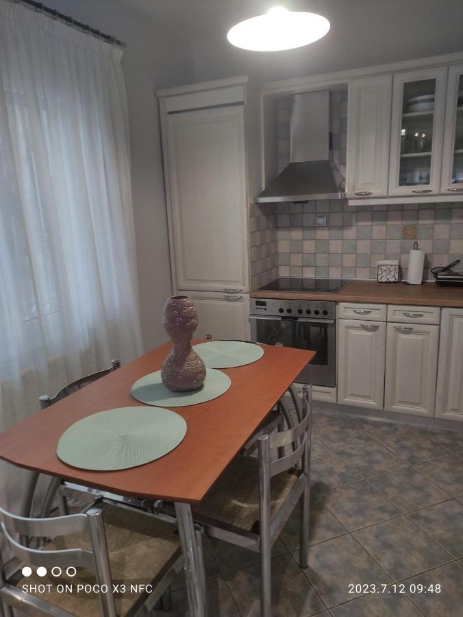 PalaiónTsiflíkion Garden Houseヴィラ エクステリア 写真